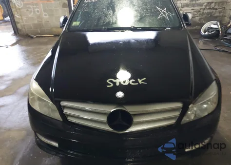 2008 Mercedes-Benz C 300 Luxury 4Matic/Sport 4Matic from USA, damaged, VIN WDDGF81X48F146746